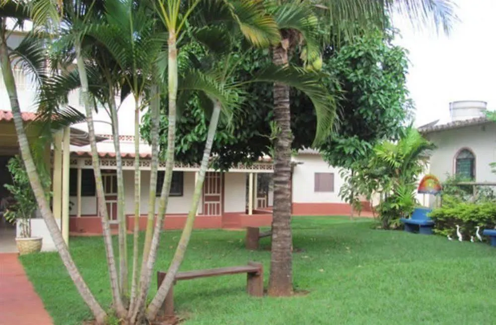 Pousada Recanto Da Amizade Hotel Caldas Novas